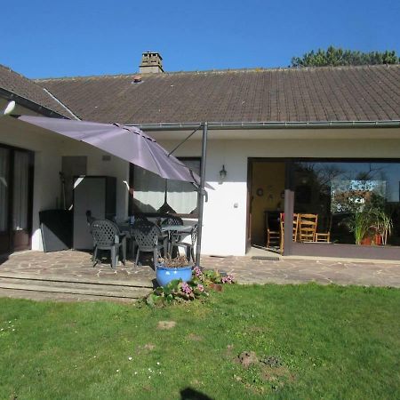 La Hugotiere Villa Friville-Escarbotin Eksteriør bilde