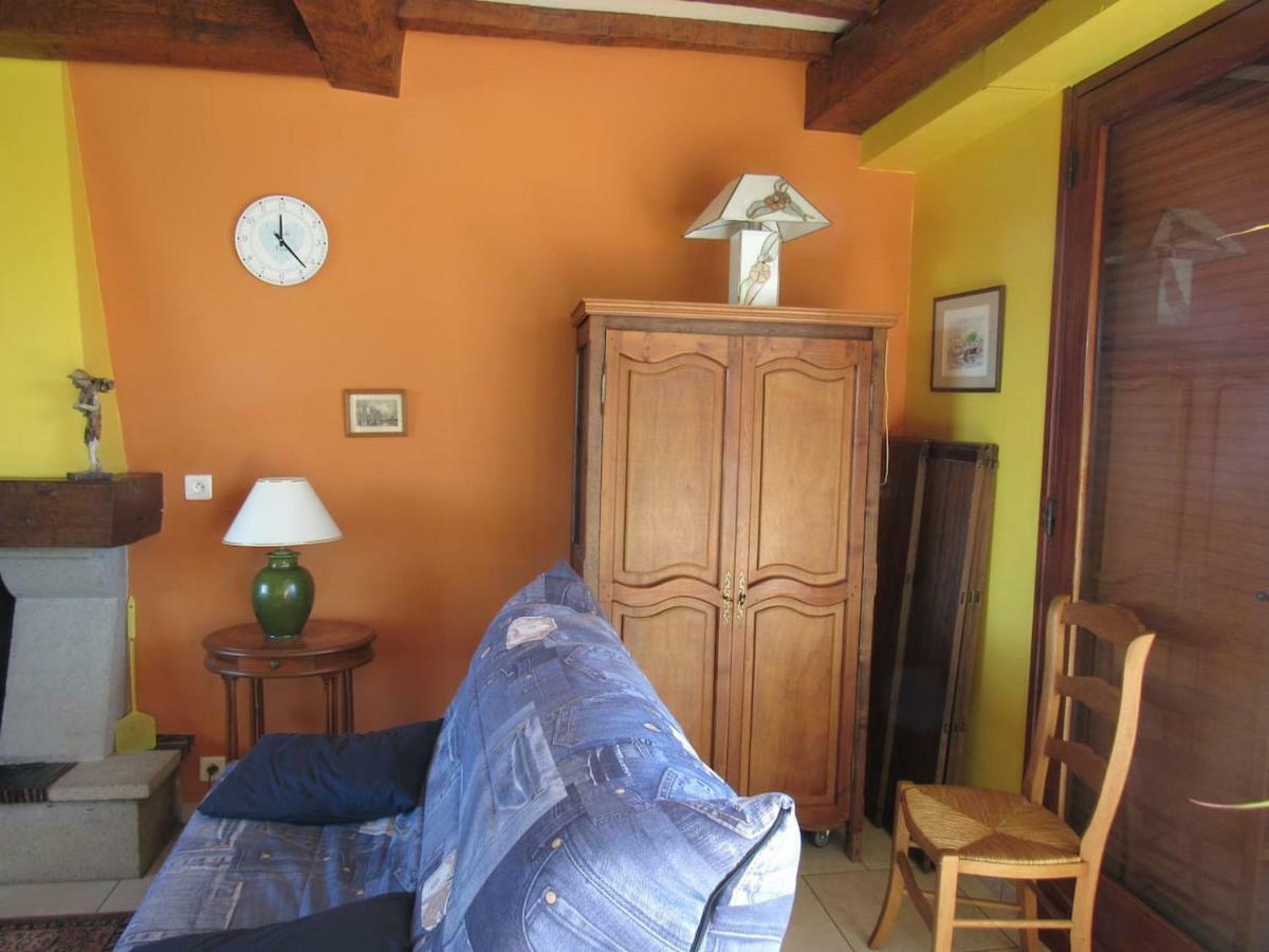 La Hugotiere Villa Friville-Escarbotin Eksteriør bilde